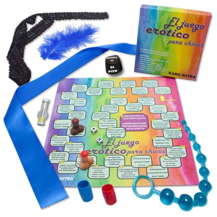 PRIDE - EROTIC GAME FOR BOYS LGBT - D-230421 - Teknashop Ltd