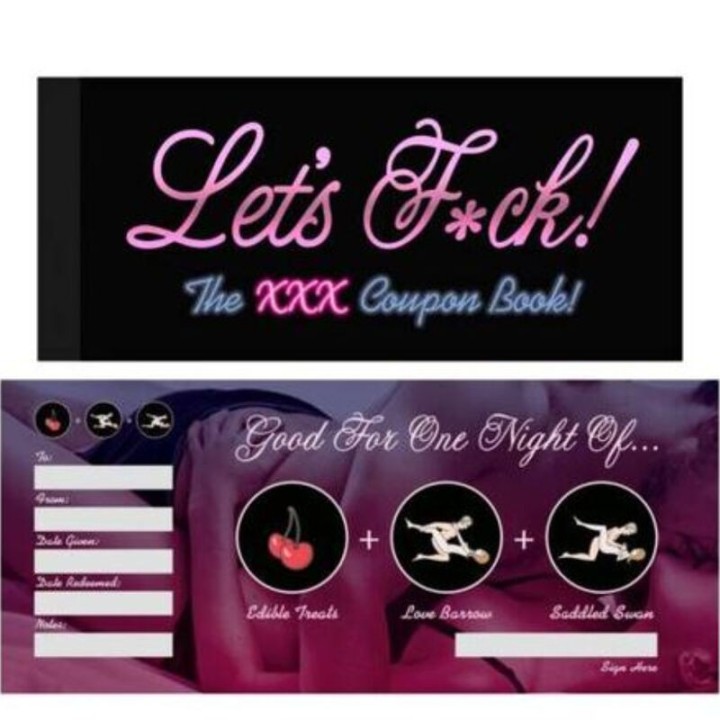KHEPER GAMES - LETS F*CK COUPONS / EN - D-234502 - Teknashop Ltd