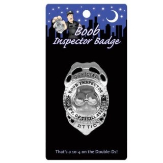 KHEPER GAMES - BOOB INSPECTOR - D-234511 - Teknashop Ltd