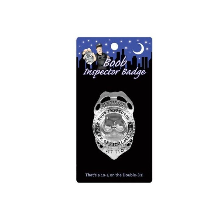 KHEPER GAMES - BOOB INSPECTOR - D-234511 - Teknashop Ltd