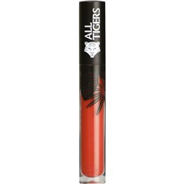 All Tigers, Natural & Vegan, Natural, Matte, Lip Gloss, 683, Make Your Mark, 8 ml - Teknashop Ltd