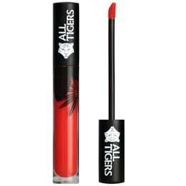 All Tigers, Natural & Vegan, Natural, Matte, Lip Gloss, 784, Lead The Game, 8 ml - Teknashop Ltd