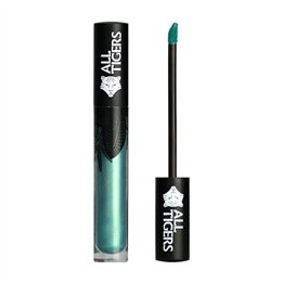 All Tigers, Natural & Vegan, Natural, Matte, Lip Gloss, 989, Steal The Show, 8 ml - Teknashop Ltd