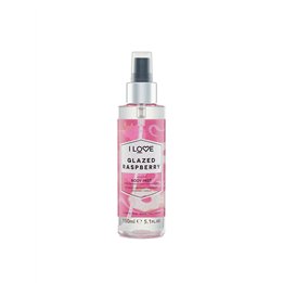 I Love, Signature Collection, Mist Spray, Glazed Raspberry, All Over The Body, 165 ml - Teknashop Ltd