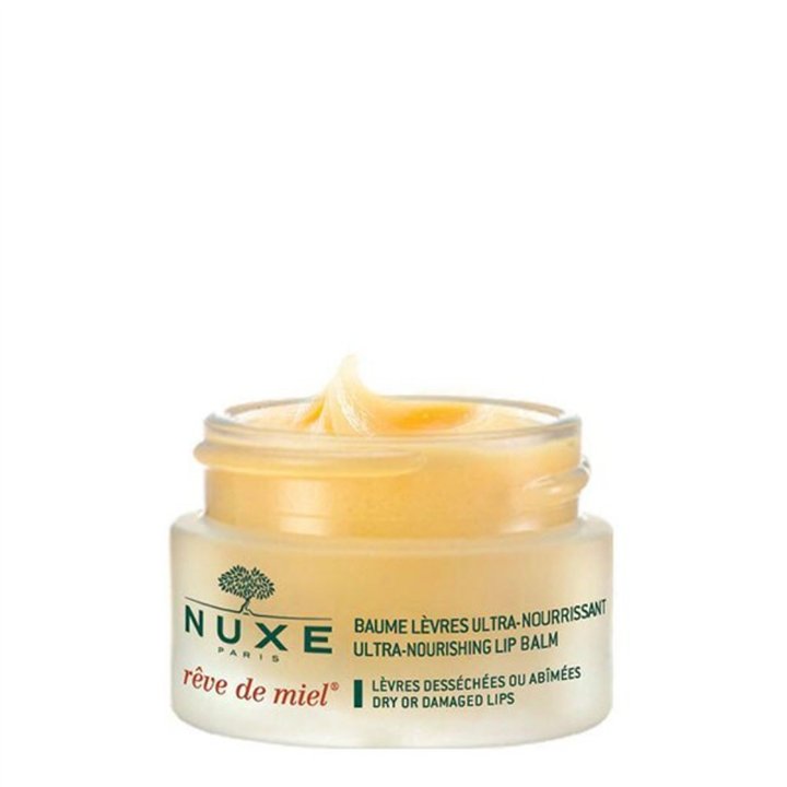 Nuxe, Sweet Lemon, Hydrating, Lip Balm, 15 g - Teknashop Ltd