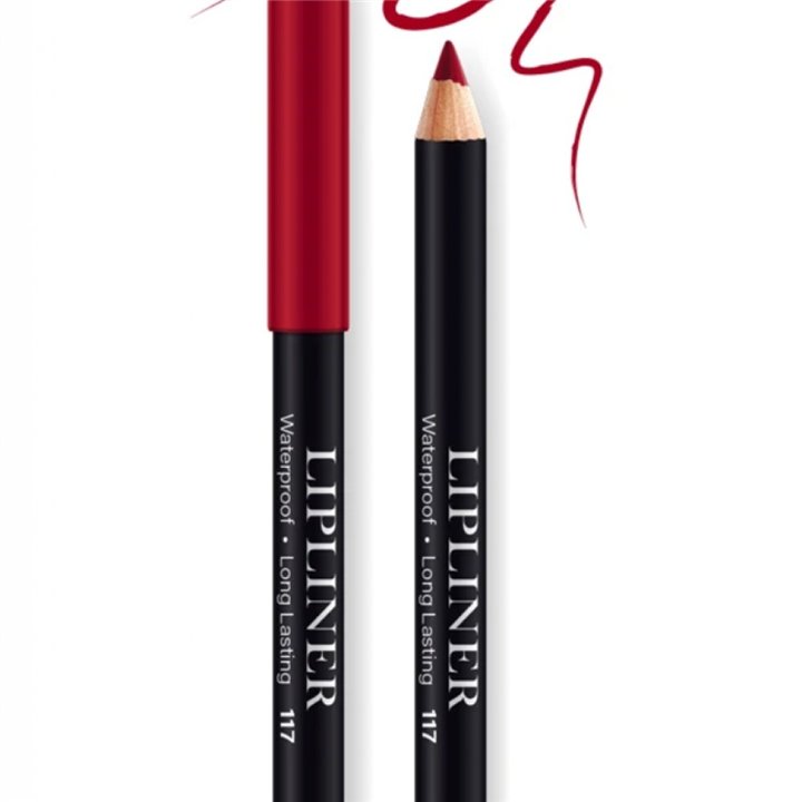 Bel London, BEL London, Hydrogenated Vegetable Oil, Waterproof, Contour, Lip Liner, 117, 0.78 g - Teknashop Ltd