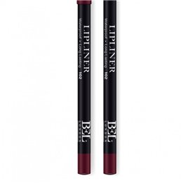 Bel London, BEL London, Hydrogenated Vegetable Oil, Waterproof, Contour, Lip Liner, 102, 0.78 g - Teknashop Ltd