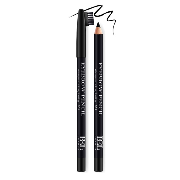 Bel London, BEL London, Waterproof, Eyebrow Cream Pencil, 301, 0.78 g - Teknashop Ltd