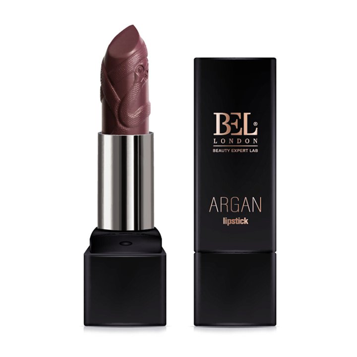 Bel London, Argan, Cremesheen, Cream Lipstick, 05, 3.3 g - Teknashop Ltd
