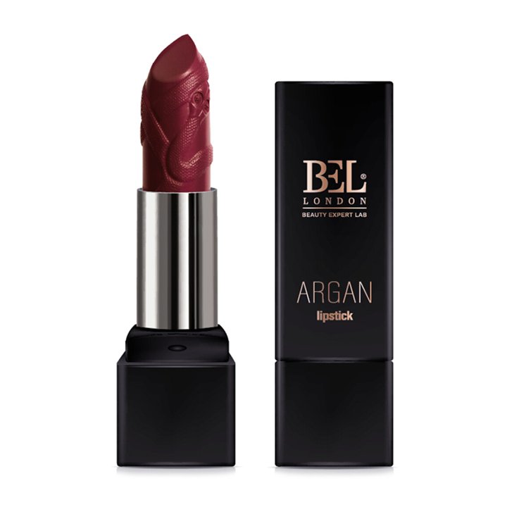 Bel London, Argan, Cremesheen, Cream Lipstick, 06, 3.3 g - Teknashop Ltd