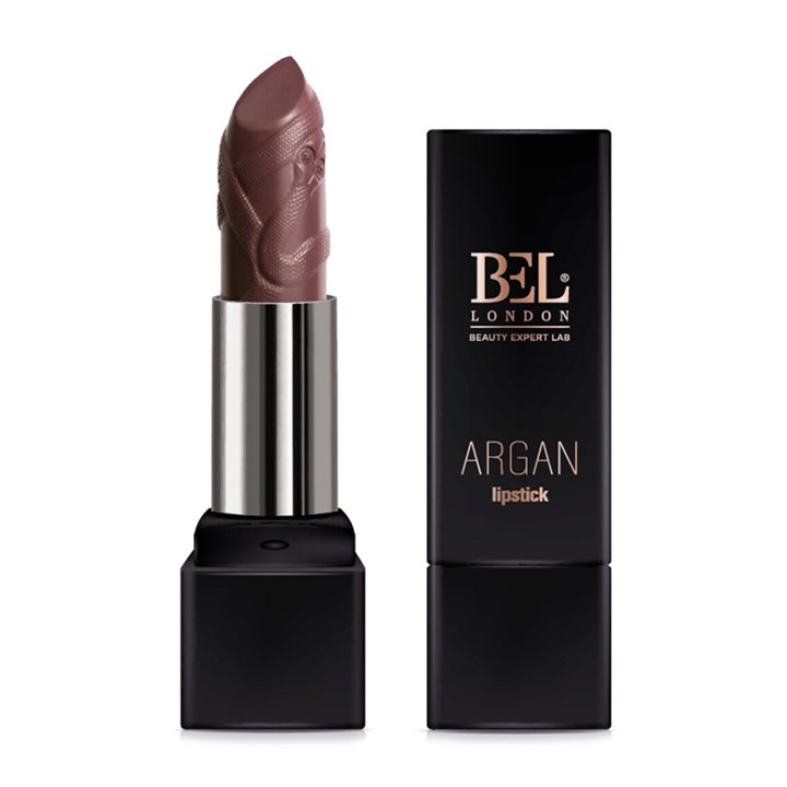Bel London, Argan, Cremesheen, Cream Lipstick, 09, 3.3 g - Teknashop Ltd