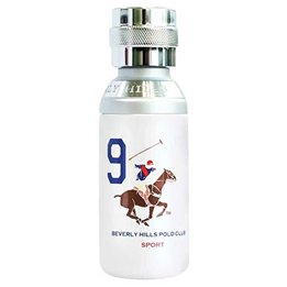 Beverly Hills Polo Club, 1982 - Sport 9, Eau De Toilette, For Men, 100 ml - Teknashop Ltd