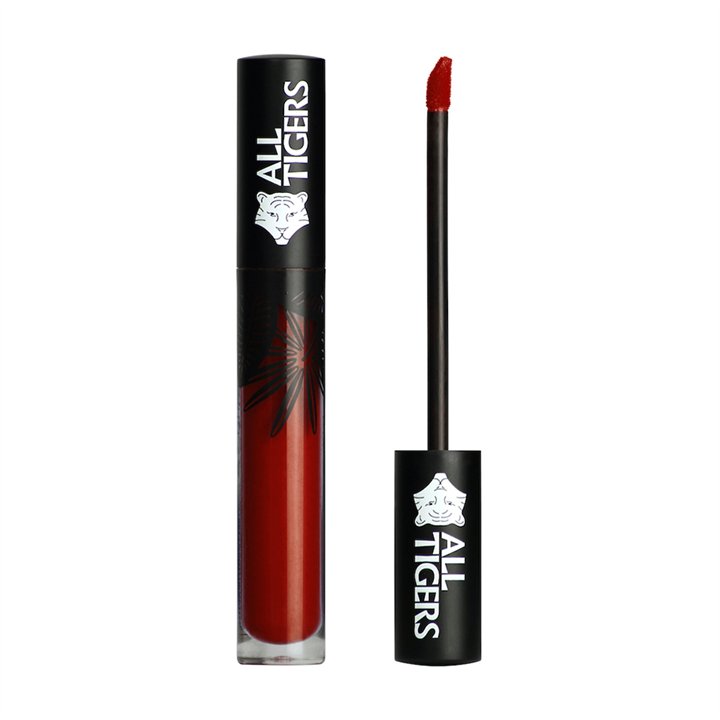 All Tigers, All Tigers, Matte Cream, Cream Lipstick, 889, Command Respect, 8 ml *Tester - Teknashop Ltd