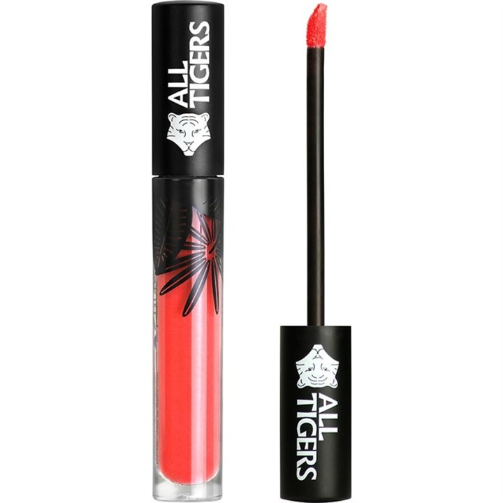 All Tigers, Natural & Vegan, Glossy, Lip Gloss, 701, Dream Bigger, 8 ml *Tester - Teknashop Ltd