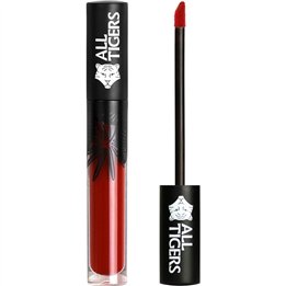 All Tigers, Natural & Vegan, Glossy, Lip Gloss, 817, Keep Your Chin Up, 8 ml *Tester - Teknashop Ltd