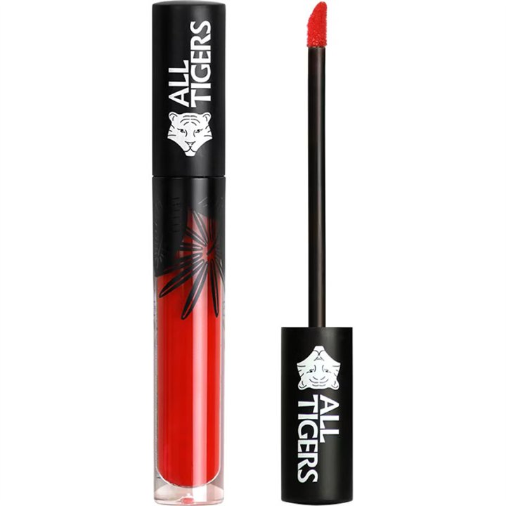 All Tigers, All Tigers, Lip Gloss, 818, Build Your Empire, 8 ml *Tester - Teknashop Ltd