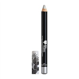 All Tigers, Natural & Vegan, Contour, Gel Pencil Eyeliner, 301, Observe My Power, 3 g *Tester - Teknashop Ltd