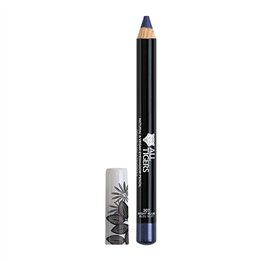 All Tigers, Natural & Vegan, Contour, Gel Pencil Eyeliner, 307, Oversee Your Jungle, 3 g *Tester - Teknashop Ltd