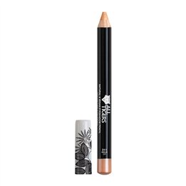 All Tigers, Natural & Vegan, Contour, Gel Pencil Eyeliner, 311, Watch Me Reign, 3 g *Tester - Teknashop Ltd
