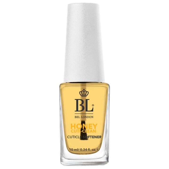 Bel London, BEL London, Honey Cuti-Clean, Nail Cuticle Oil Treatment, 10 ml - Teknashop Ltd