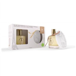 Sophie la Girafe, La Girafe + Blotter Ceramic, Eau De Parfum, For Women, 30 ml - Teknashop Ltd