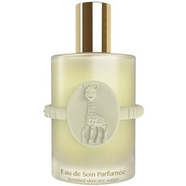 Sophie la Girafe, La Girafe, Peach, Vanilla, Orange Blossom, Jasmine & Musk, Fragrance Water, 100 ml - Teknashop Ltd