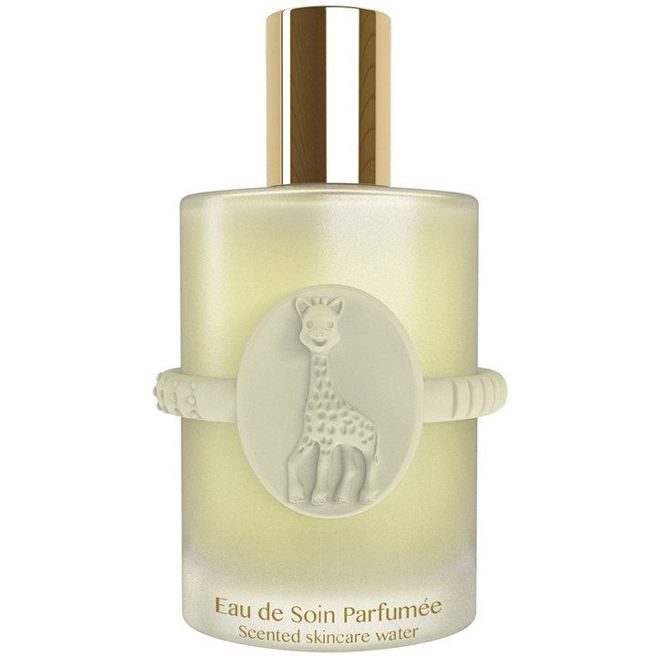 Sophie la Girafe, La Girafe, Peach, Vanilla, Orange Blossom, Jasmine & Musk, Fragrance Water, 100 ml - Teknashop Ltd