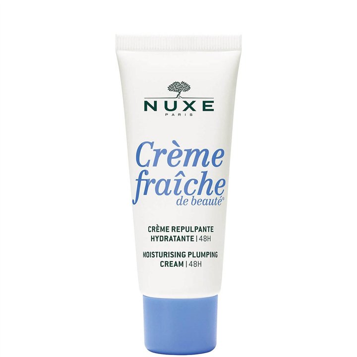 Nuxe, Creme Fraiche de Beaute, Vegan, Hydrating, Rich Cream, For Face, 30 ml *Tester - Teknashop Ltd