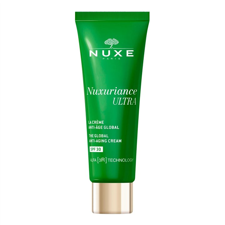 Nuxe, Nuxuriance Ultra, Vegan, Anti-Wrinkle, Day, Cream, For Face, SPF 30, 50 ml - Teknashop Ltd