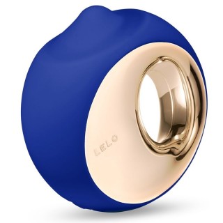LELO - ORA 3 ORAL SEX STIMULATOR MIDNIGHT BLUE - D-222029 - Teknashop Ltd