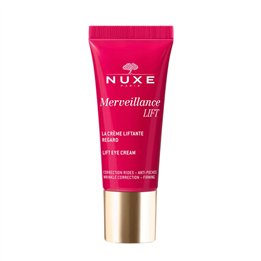 Nuxe, Merveillance Lift, Vegan, Lifting, Eye Cream, 15 ml *Miniature - Teknashop Ltd