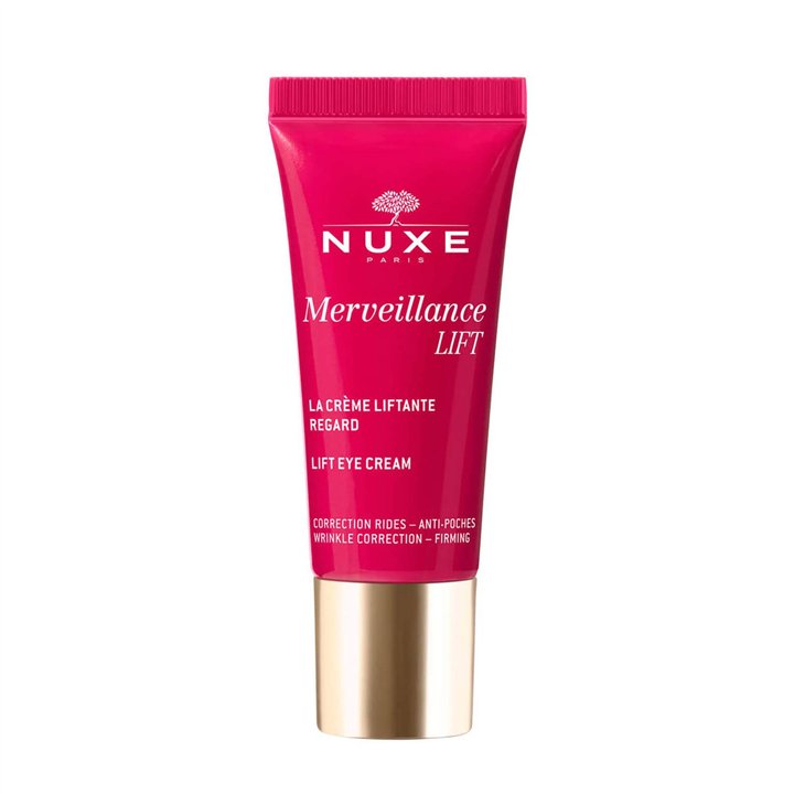 Nuxe, Merveillance Lift, Vegan, Lifting, Eye Cream, 15 ml *Miniature - Teknashop Ltd
