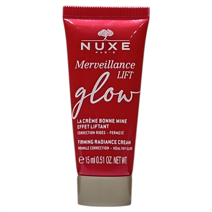 Nuxe, Merveillance Lift, Glow Firming, Cream, For Face, 15 ml - Teknashop Ltd