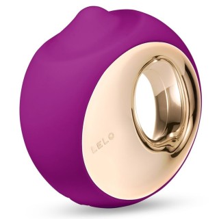 LELO - ORA 3 LILAC ORAL SEX STIMULATOR - D-222030 - Teknashop Ltd