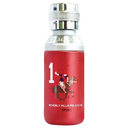 Beverly Hills Polo Club, 1982 - Sport 1, Eau De Toilette, For Men, 100 ml - Teknashop Ltd