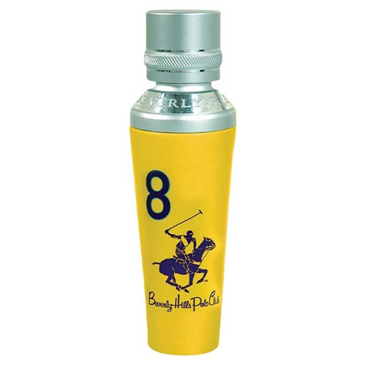 Beverly Hills Polo Club, 1982 - Sport 8, Eau De Parfum, For Women, 50 ml - Teknashop Ltd