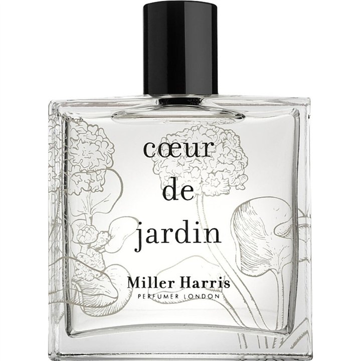 Miller Harris, Coeur De Jardin, Eau De Parfum, For Women, 50 ml - Teknashop Ltd