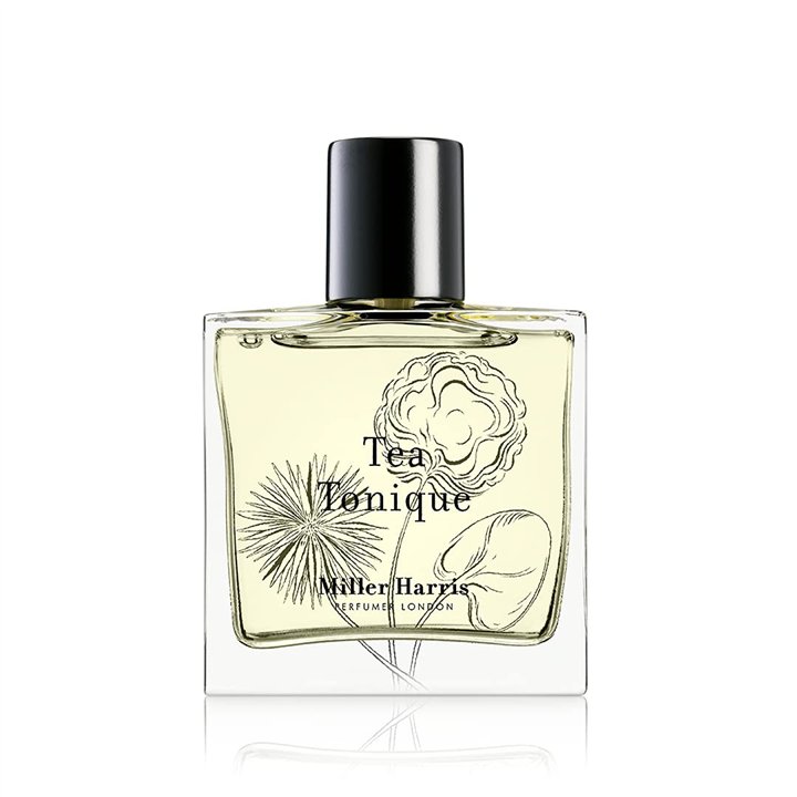 Miller Harris, Tea Tonique, Eau De Parfum, Unisex, 100 ml - Teknashop Ltd