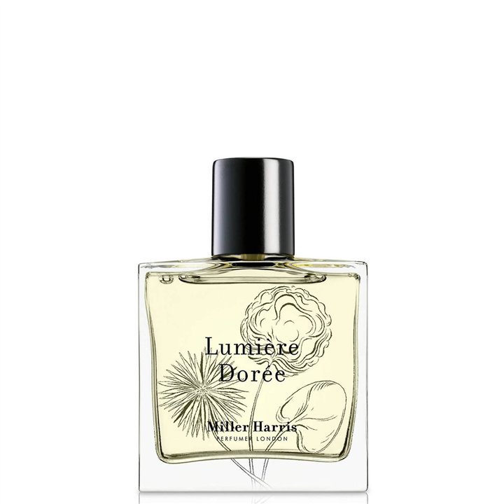 Miller Harris, Lumiere Doree, Eau De Parfum, For Women, 50 ml - Teknashop Ltd