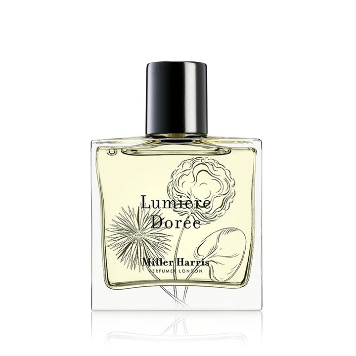 Miller Harris, Lumiere Doree, Eau De Parfum, For Women, 100 ml - Teknashop Ltd