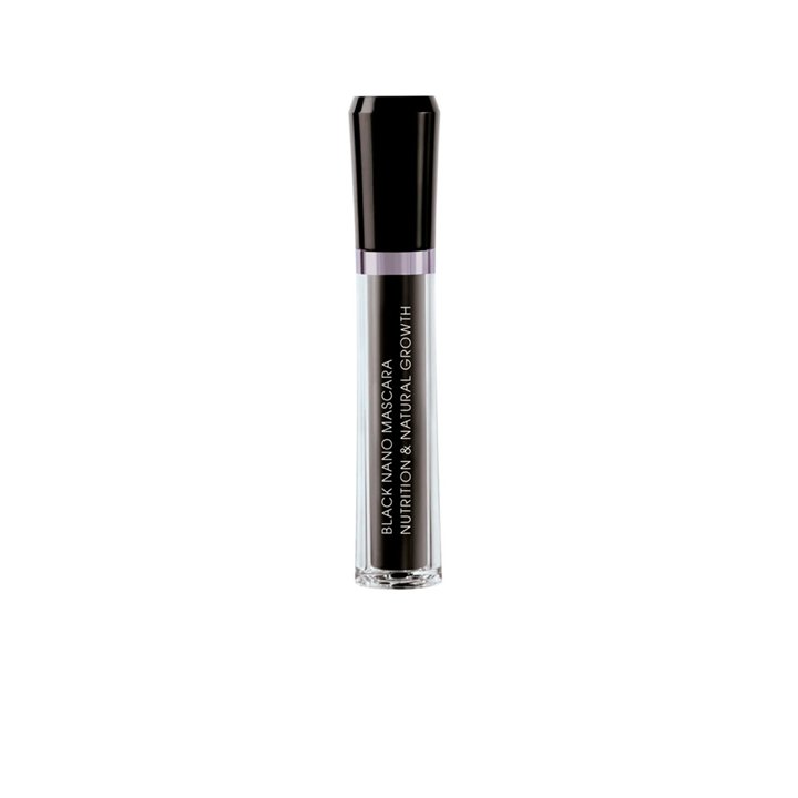 M2 Beaute, Nano Nutrition, Growth, Mascara, Black, 6 ml *Tester - Teknashop Ltd
