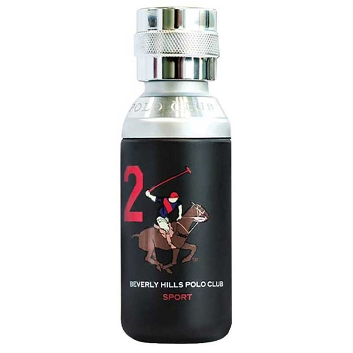 Beverly Hills Polo Club, 1982 - Sport 2, Eau De Toilette, For Men, 100 ml *Tester - Teknashop Ltd