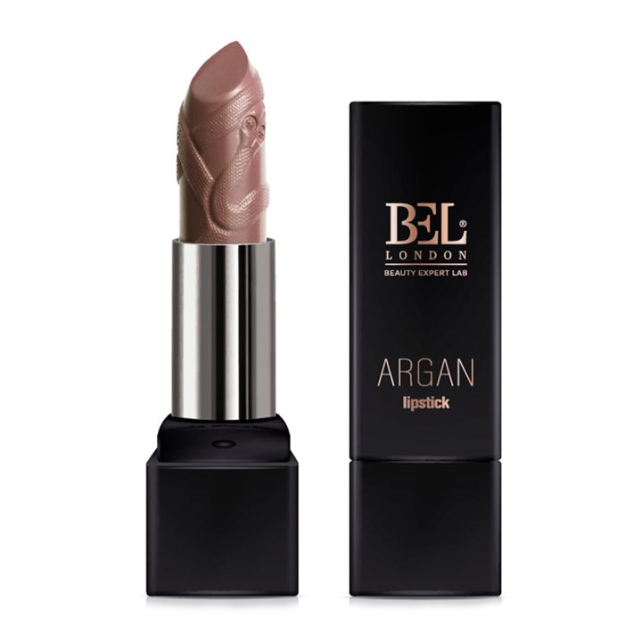 Bel London, Argan, Cremesheen, Cream Lipstick, 03, 3.3 g *Tester - Teknashop Ltd