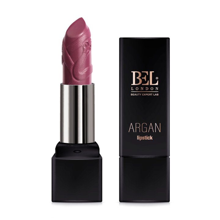 Bel London, Argan, Cremesheen, Cream Lipstick, 12, 3.3 g *Tester - Teknashop Ltd