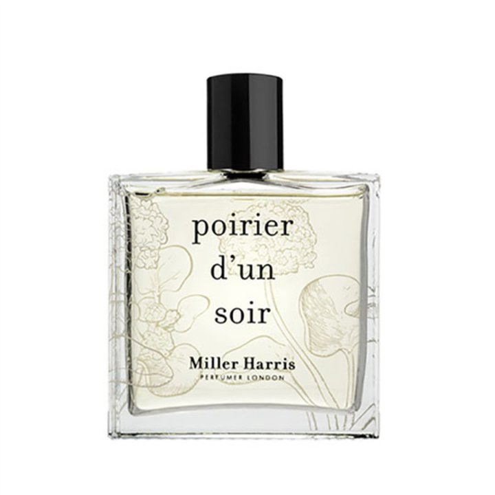Miller Harris, Poirier D'un Soir, Eau De Parfum, For Women, 100 ml *Tester - Teknashop Ltd