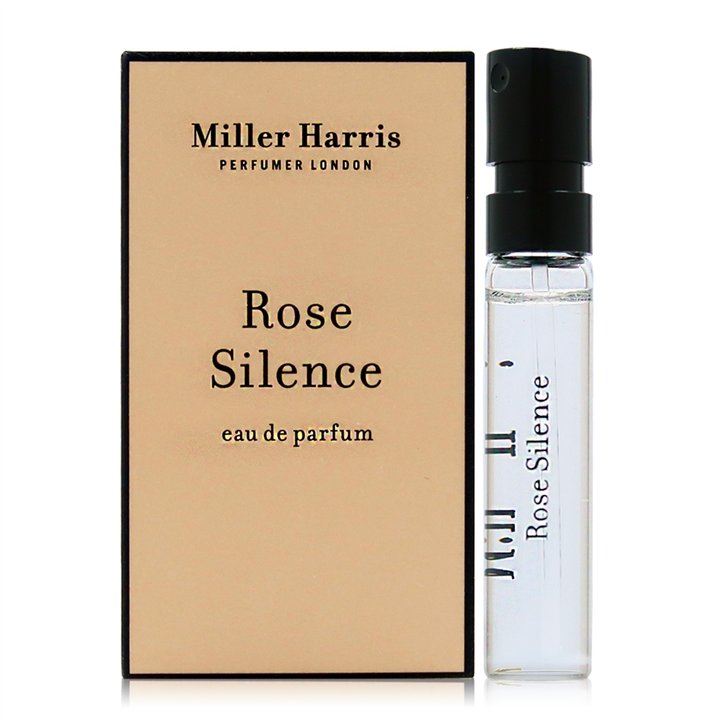 Miller Harris, Rose Silence, Eau De Parfum, For Women, 2 ml *Vial - Teknashop Ltd