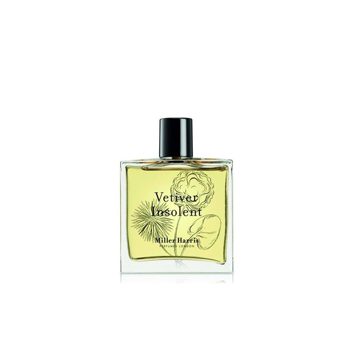 Miller Harris, Vetiver Insolent, Eau De Parfum, For Women, 100 ml *Tester - Teknashop Ltd