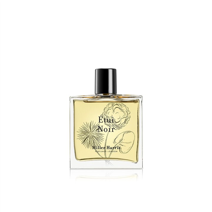 Miller Harris, Etui Noir, Eau De Parfum, Unisex, 100 ml *Tester - Teknashop Ltd