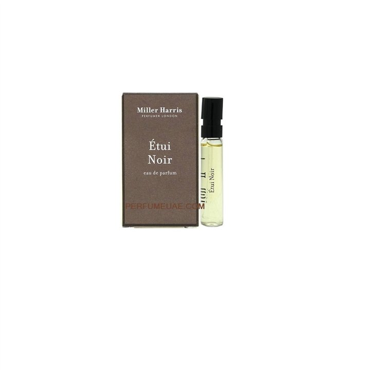 Miller Harris, Etui Noir, Eau De Parfum, Unisex, 2 ml *Vial - Teknashop Ltd