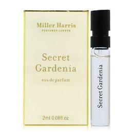 Miller Harris, Secret Gardenia, Eau De Parfum, For Women, 2 ml *Vial - Teknashop Ltd
